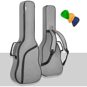 Midex CS-39 Case Klasik Gitar Soft Case Gigbag Kalın Çanta Kılıf ve Pena