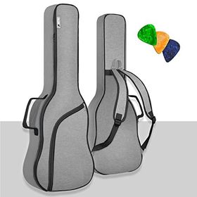 Midex CS-39 Case Klasik Gitar Soft Case Gigbag Kalın Çanta Kılıf ve Pena