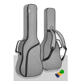 Midex CS-39 Case Klasik Gitar Soft Case Gigbag Kalın Çanta Kılıf ve Pena