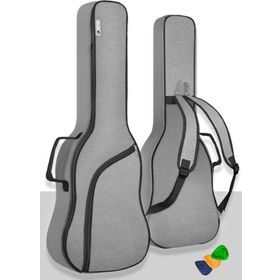 Midex CS-39 Case Klasik Gitar Soft Case Gigbag Kalın Çanta Kılıf ve Pena