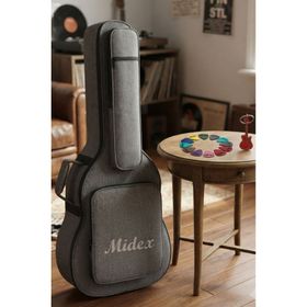 Midex CSA-90 Case Klasik Gitar Soft Case Gigbag Kalın Çanta