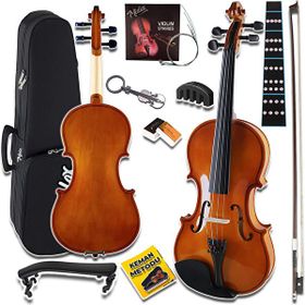 Midex CVL-741-TYS Profesyonel 1/4 Seti 6-8 Yaş Çocuk Kemanı