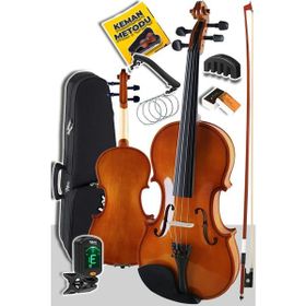 Midex CVL-742-PAK Çocuk Kemanı 8-10 Yaş 1/2 Çocuk Kemanı