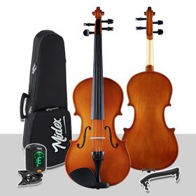 Midex CVL-742-PAK Çocuk Kemanı 8-10 Yaş 1/2 Çocuk Kemanı