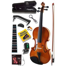 Midex CVL-742-PAK Çocuk Kemanı 8-10 Yaş 1/2 Çocuk Kemanı