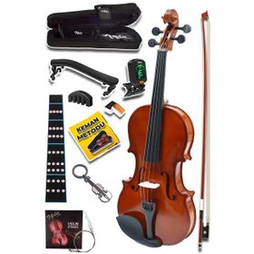 Midex CVL-742-PAK Çocuk Kemanı 8-10 Yaş 1/2 Çocuk Kemanı