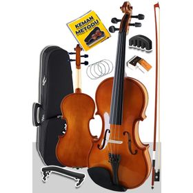 Midex CVL-743-TYS Profesyonel 3/4 10-13 Reçine Çocuk Kemanı Seti