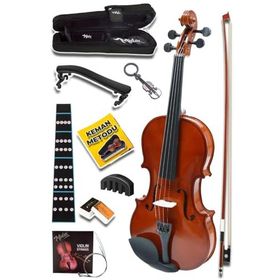 Midex CVL-743-TYS Profesyonel 3/4 10-13 Reçine Çocuk Kemanı Seti