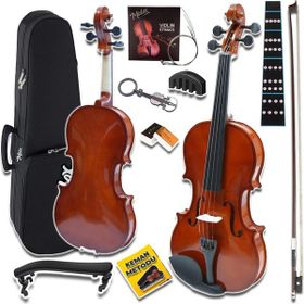 Midex CVL-743-TYS Profesyonel 3/4 10-13 Reçine Çocuk Kemanı Seti