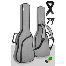 Midex ELC-40PAK Case Elektro Gitar Çantası