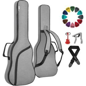 Midex ELC-40PAK Case Elektro Gitar Çantası