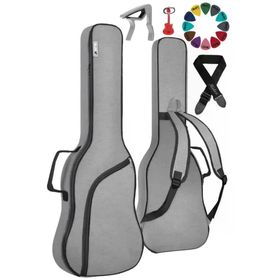 Midex ELC-40PAK Case Elektro Gitar Çantası