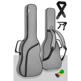 Midex ELC-40PAK Case Elektro Gitar Çantası