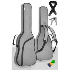 Midex ELC-40PAK Case Elektro Gitar Çantası