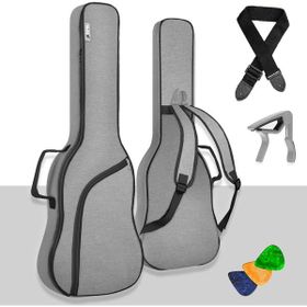 Midex ELC-40PAK Case Elektro Gitar Çantası