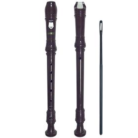 Midex FL-8BN Kaliteli Brown Blok Flüt