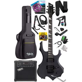 Midex Force-AMP25 Üst Seviye 25 Watt Amfili Elektro Gitar