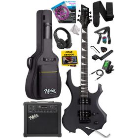 Midex Force-AMP25 Üst Seviye 25 Watt Amfili Elektro Gitar