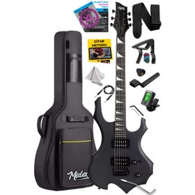 Midex Force Masif Ağaç Üst Seviye Elektro Gitar