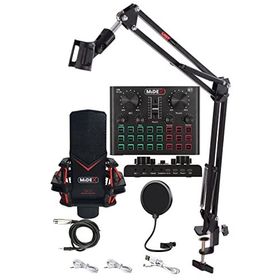 Midex Gmx-1 Record Set Condenser Mikrofon Ses Kartı Canlı Yayın Paketi
