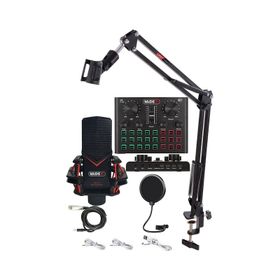 Midex Gmx-1 Record Set Condenser Mikrofon Ses Kartı Canlı Yayın Paketi