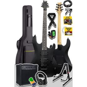 Midex GRX-300-25-AMP Profesyonel Elektro Gitar + 25 W Gainli Bluetooth Amfi Set