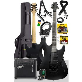 Midex GRX-300-25-AMP Profesyonel Elektro Gitar + 25 W Gainli Bluetooth Amfi Set