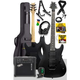 Midex GRX-300-25-AMP Profesyonel Elektro Gitar + 25 W Gainli Bluetooth Amfi Set