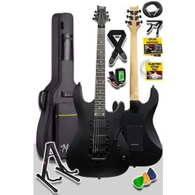 Midex GRX-300-BAG Profesyonel Akçaağaç Elektro Gitar Seti