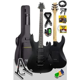 Midex GRX-300-BAG Profesyonel Akçaağaç Elektro Gitar Seti