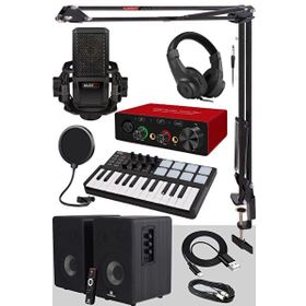 Midex Impressive Paket-3 Stüdyo Ekipmanları Seti