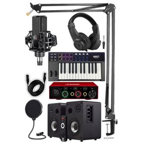 Midex Impressive Paket-3 Stüdyo Ekipmanları Seti