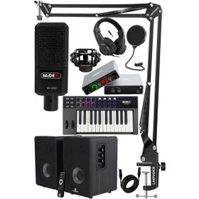 Midex Impressive Paket-3 Stüdyo Ekipmanları Seti