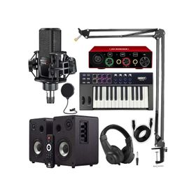 Midex Impressive Paket-3 Stüdyo Ekipmanları Seti