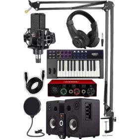 Midex Impressive Paket-3 Stüdyo Ekipmanları Seti