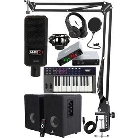 Midex Impressive Paket-3 Stüdyo Ekipmanları Seti