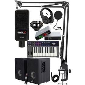 Midex Impressive Paket-3 Stüdyo Ekipmanları Seti