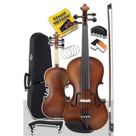 Midex LMA-544TYS 1/2 Profesyonel Keman 2/4 Çocuk Kemanı Seti