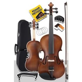 Midex LMA-544TYS 1/2 Profesyonel Keman 2/4 Çocuk Kemanı Seti