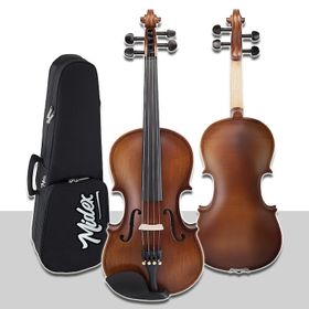 Midex LMA-544TYS 4/4 4/4 Tam Boy Profesyonel Keman Seti