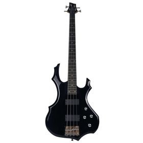 Midex MBG410 Üst Segment Gitar 4 Telli Profesyonel Bass Gitar