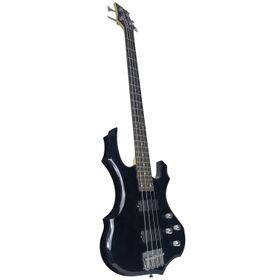 Midex MBG410 Üst Segment Gitar 4 Telli Profesyonel Bass Gitar