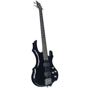 Midex MBG410 Üst Segment Gitar 4 Telli Profesyonel Bass Gitar