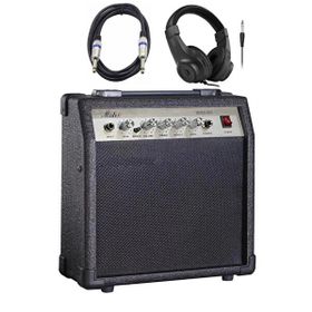 Midex MGA-30HD 30 Watt Gain Özelliği Kulaklık Çıkışı Elektro Gitar Amfisi