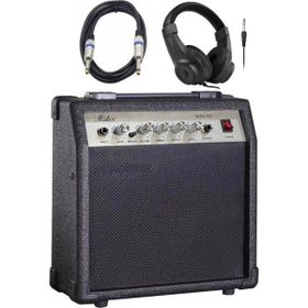 Midex MGA-30HD 30 Watt Gain Özelliği Kulaklık Çıkışı Elektro Gitar Amfisi