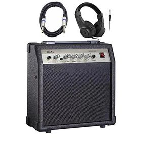Midex MGA-30HD 30 Watt Gain Özelliği Kulaklık Çıkışı Elektro Gitar Amfisi
