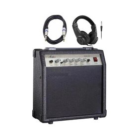 Midex MGA-30HD 30 Watt Gain Özelliği Kulaklık Çıkışı Elektro Gitar Amfisi