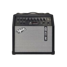 Midex MGA-50USB-BT 50 W USB Bluetooth Şarjlı 4 Girişli Elektro Gitar Amfisi