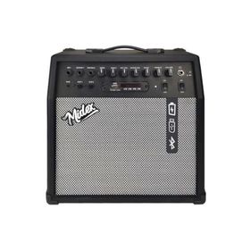 Midex MGA-50USB-BT 50 W USB Bluetooth Şarjlı 4 Girişli Elektro Gitar Amfisi
