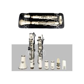 Midex MK-404ST 4 Yüzüklü Standlı Full Set Profesyonel Sol Klarnet